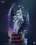 Albedo - Overlord — Figura Coleccionável Premium em Resina 3D