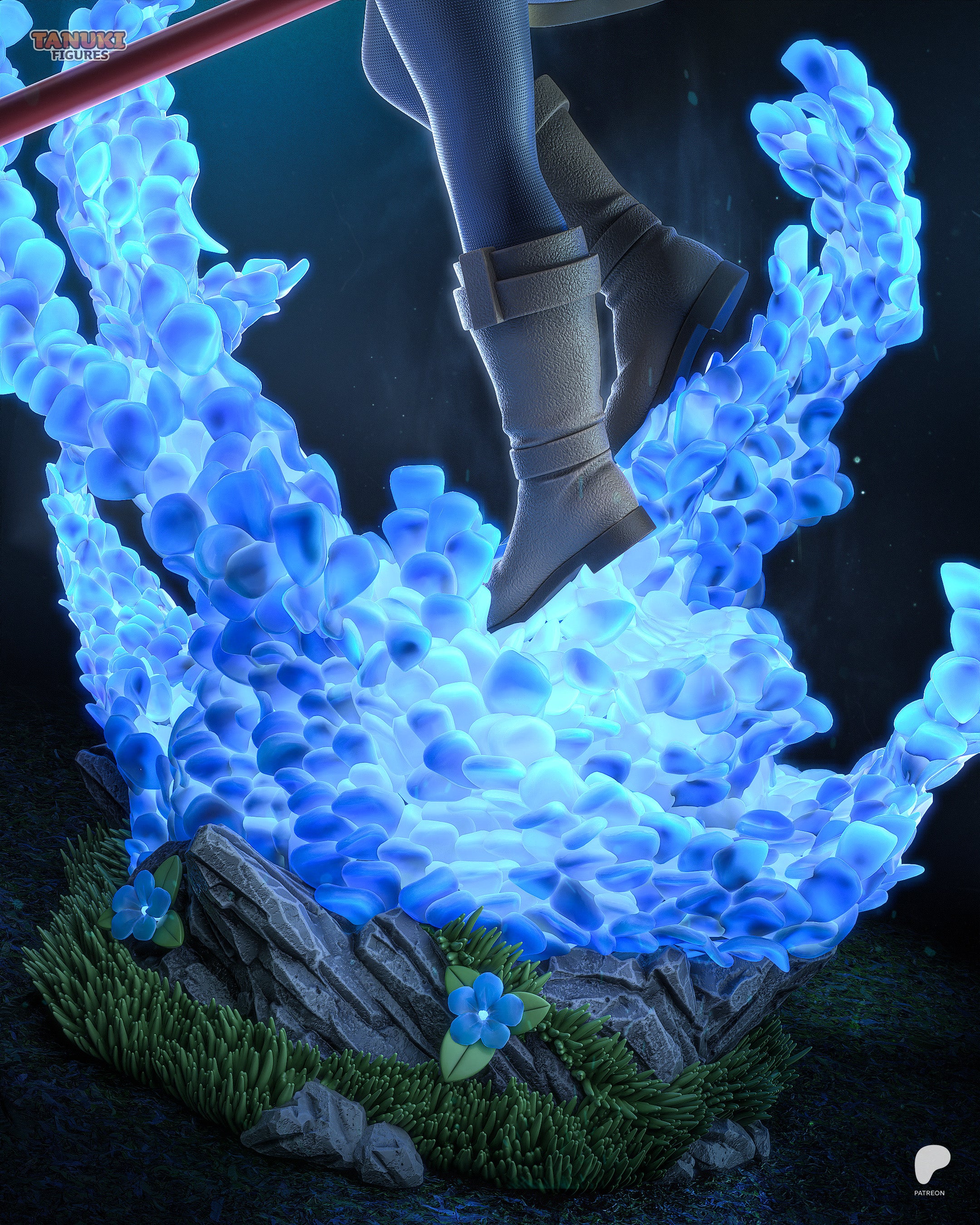 Frieren - Frieren: Beyond Journey's End - Figura Coleccionável Premium em Resina 3D