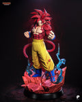 Goku SSJ4 — Dragon Ball DAIMA | Figura Coleccionável Premium em Resina 3D