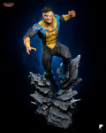 Mark - Invincible — Figura Coleccionável Premium em Resina 3D